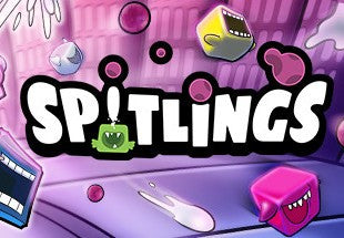 Spitlings EU XBOX One / Xbox Series X|S CD Key