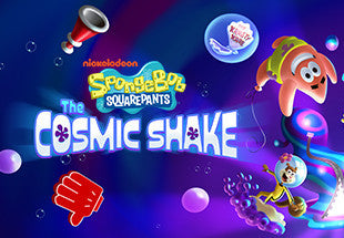 SpongeBob SquarePants: The Cosmic Shake XBOX One / Xbox Series X|S Account