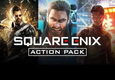 Square Enix Action Pack Steam CD Key