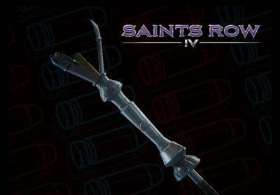 Saints Row IV - The Rectifier DLC Steam CD Key