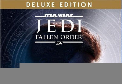 Star Wars: Jedi Fallen Order Deluxe Edition XBOX One Account