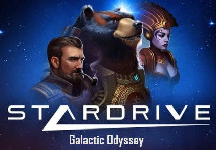 StarDrive: Galactic Odyssey Steam CD Key