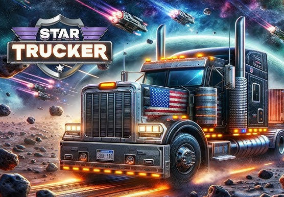 Star Trucker Xbox Series X|S / PC Account