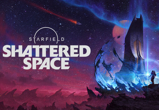 Starfield - Shattered Space DLC US Xbox Series X|S / PC CD Key