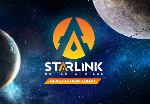 Starlink: Battle for Atlas - Collection Pack DLC AR XBOX One CD Key