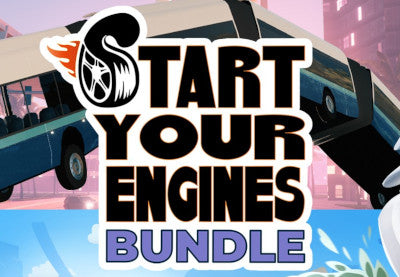 Start Your Engines Bundle AR XBOX One CD Key