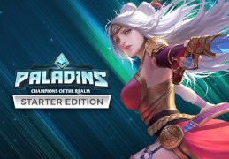 Paladins - Starter Edition DLC TR XBOX One / Xbox Series X|S CD Key