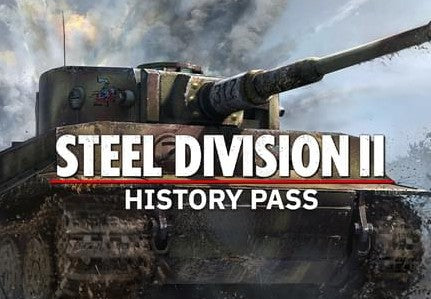 Steel Division 2 - History Pass DLC Steam CD Key