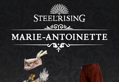 Steelrising - Marie-Antoinette Cosmetic Pack DLC Xbox Series X|S CD Key