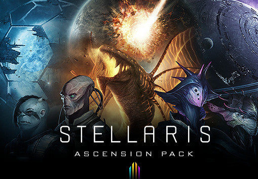 Stellaris - Ascension Pack DLC Steam CD Key