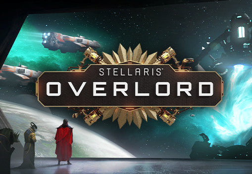 Stellaris - Overlord DLC PC Steam CD Key