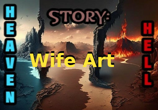Story: Heaven & Hell - Wife Art DLC Steam CD Key