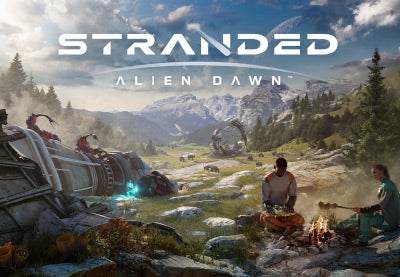 Stranded: Alien Dawn SEA/OCEANIA PC Steam CD Key