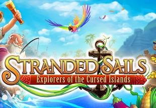 Stranded Sails - Explorers of the Cursed Islands EU XBOX One / Xbox Series X|S CD Key