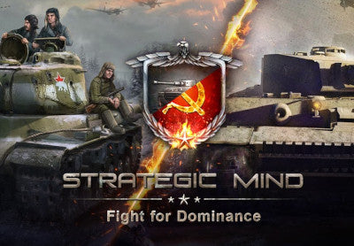 Strategic Mind: Fight for Dominance XBOX One / Xbox Series X|S CD Key