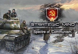 Strategic Mind: Spectre of Communism XBOX One / Xbox Series X|S CD Key