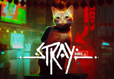 Stray US PC Steam CD Key