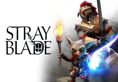 Stray Blade Xbox Series X|S CD Key