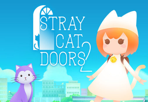 StrayCatDoors2 Steam CD Key