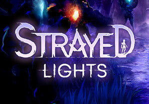 Strayed Lights EU XBOX One / Xbox Series X|S CD Key