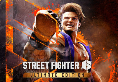 Street Fighter 6 Ultimate Edition Xbox Series X|S Account