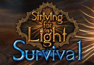 Striving for Light: Survival Steam CD Key