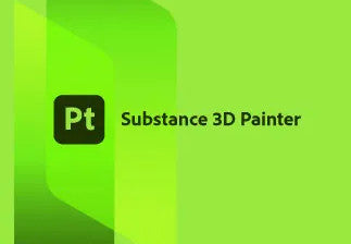 Adobe Substance 3D Painter 2024 - 3 Months Subscription Key