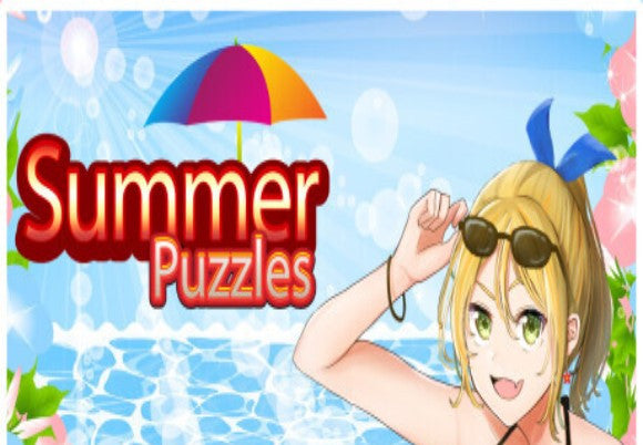 Summer Puzzles PC Steam CD Key