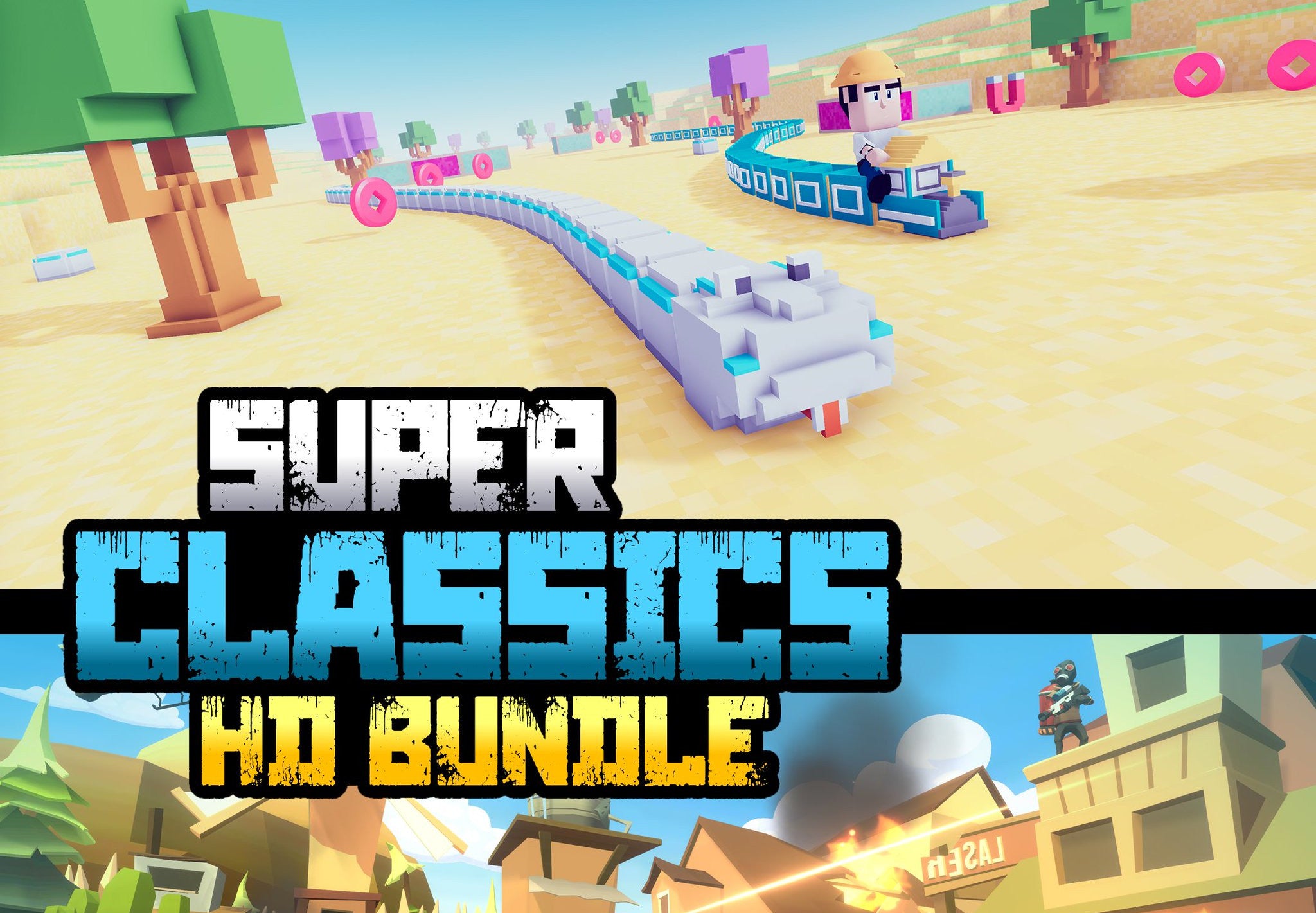 Super Classics HD Bundle XBOX One / Xbox Series X|S Account