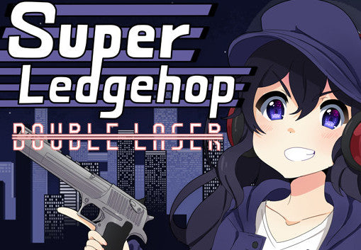 Super Ledgehop: Double Laser Steam CD Key
