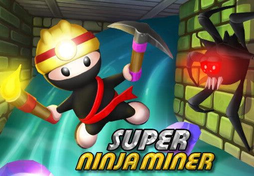 Super Ninja Miner AR XBOX One / Xbox Series X|S CD Key