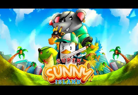 Super Sunny Island AR XBOX One CD Key