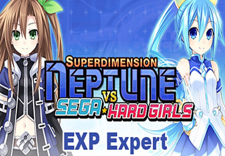 Superdimension Neptune VS Sega Hard Girls - EXP Expert DLC Steam CD Key