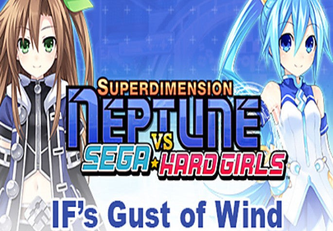 Superdimension Neptune VS Sega Hard Girls - IF's Gust of Wind DLC Steam CD Key