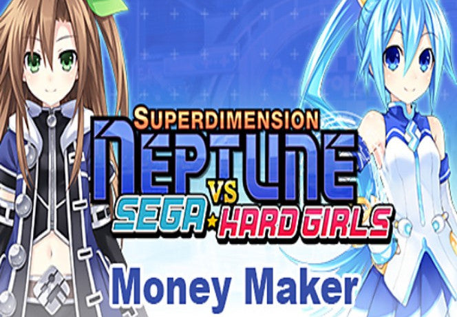 Superdimension Neptune VS Sega Hard Girls - Money Maker DLC Steam CD Key