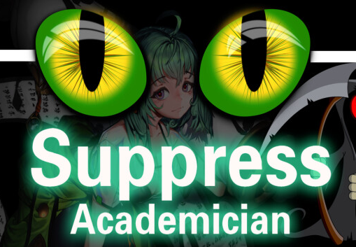 Suppress Academician PC Steam CD Key