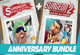 Surgeon Simulator Anniversary Bundle Steam CD Key