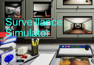 Surveillance Simulator PC Steam CD Key