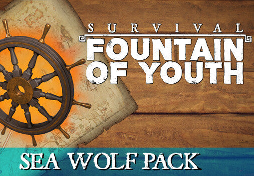 Survival: Fountain of Youth - Sea Wolf Pack DLC EU PC Steam CD Key