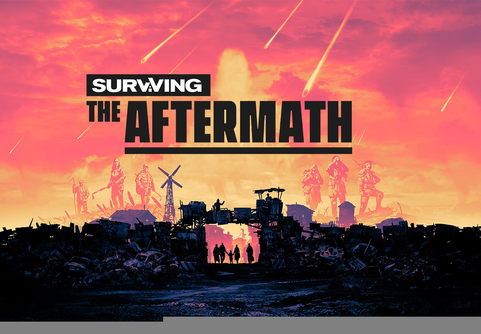 Surviving the Aftermath AR XBOX One CD Key