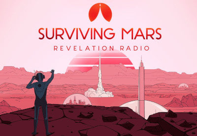 Surviving Mars - Revelation Radio Pack DLC EU PC Steam CD Key