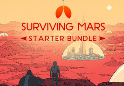 Surviving Mars: Starter Bundle AR XBOX One CD Key