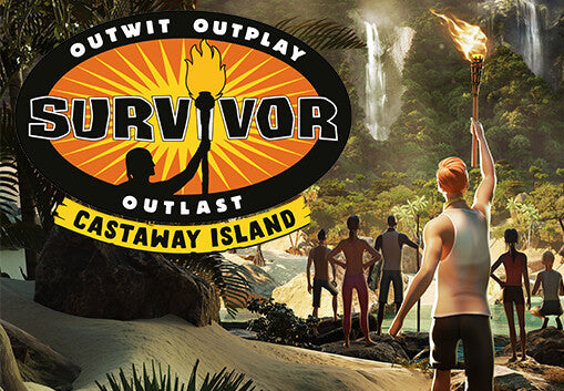 Survivor - Castaway Island XBOX One / Xbox Series X|S Account