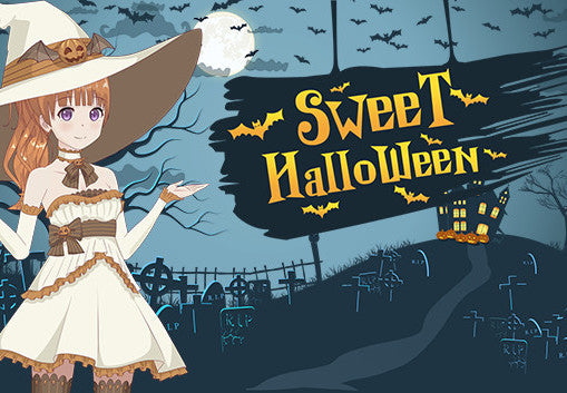 Sweet Halloween Steam CD Key