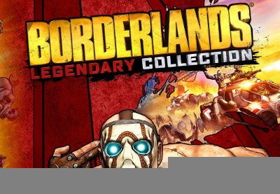 Borderlands Legendary Collection US XBOX One / Xbox Series X|S CD Key