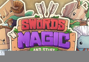 Swords 'n Magic and Stuff Steam CD Key