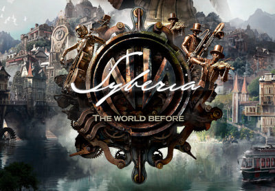 Syberia: The World Before AR Xbox Series X|S CD Key