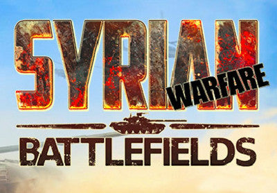 Syrian Warfare - Battlefields DLC Steam CD Key