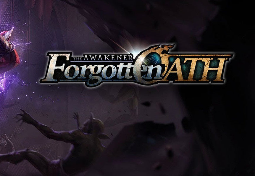 The Awakener: Forgotten Oath PC Steam CD Key