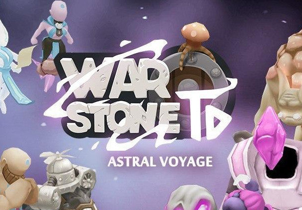 Warstone TD - Astral Voyage DLC Steam CD Key